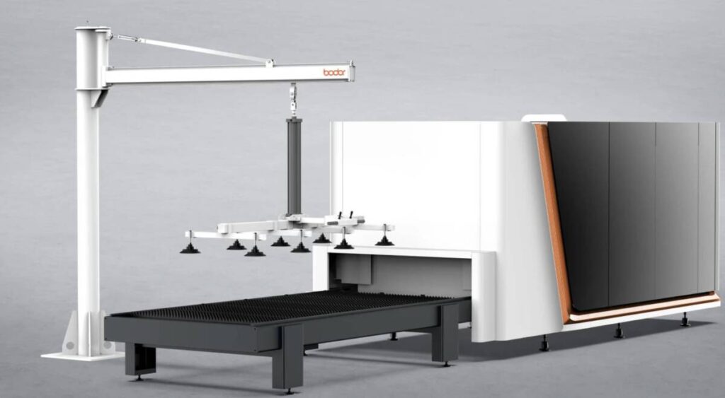 Iloader ILoader Eco - ATLANTIC MACHINERY SUPPLY INC