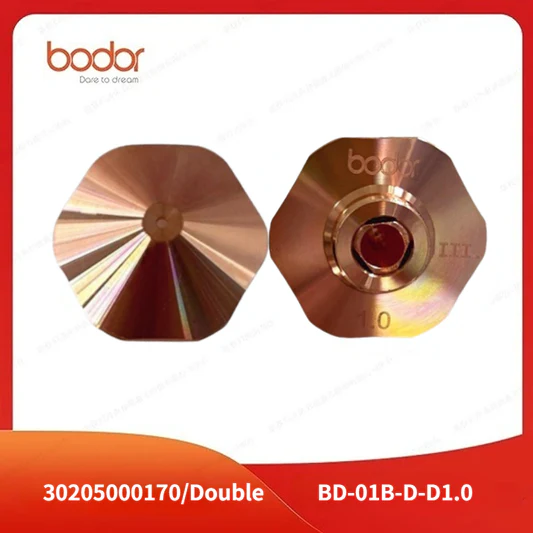 Bodor 32MM Double Laser Nozzles