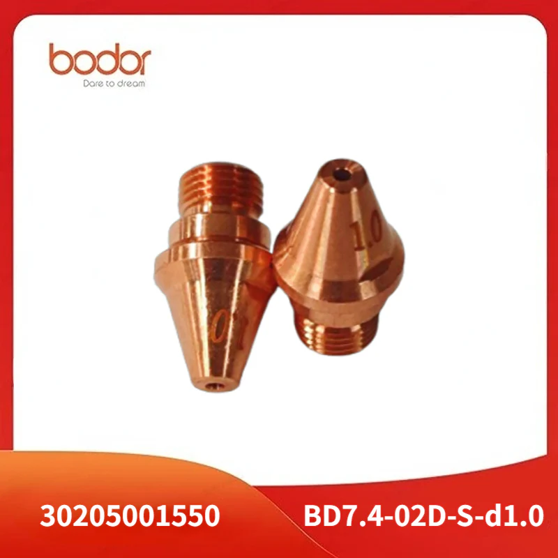 Bodor BD7.4 Single Nozzles