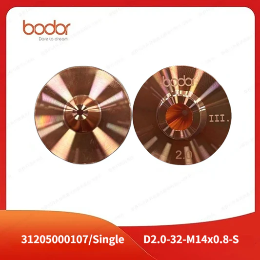 Bodor SHSK Series Laser Nozzles