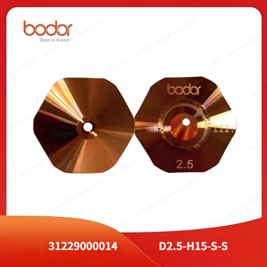 Bodor Single Nozzles