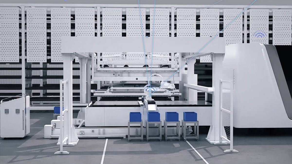 Industrial Laser Machine Repair in British Columbia