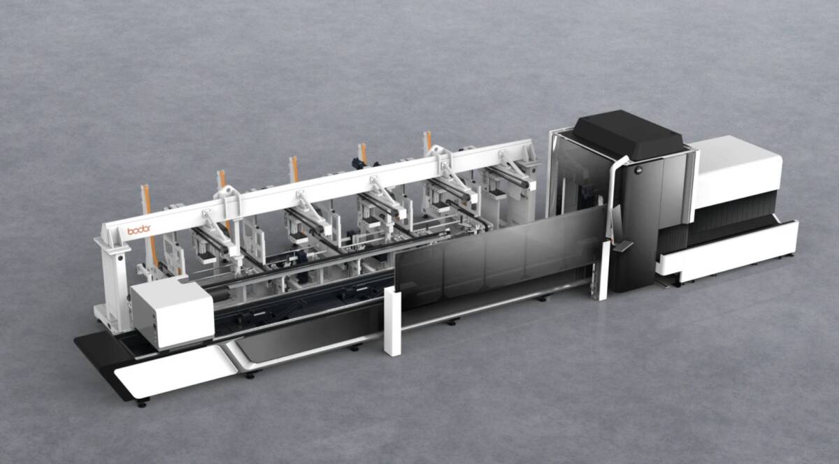 Industrial Laser Machine Repair in Kelowna