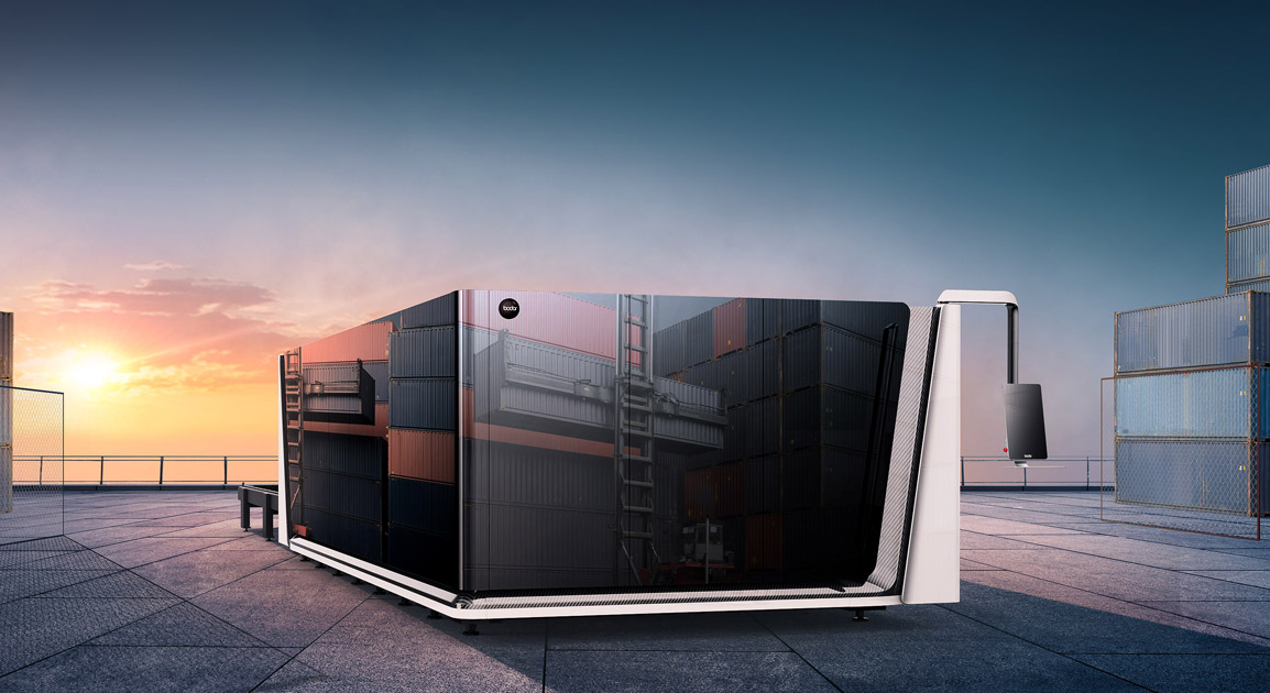 Industrial Laser Machine Repair in Fort Saskatchewan