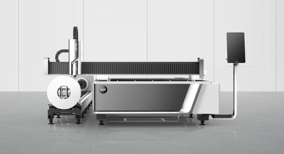 Industrial Laser Machine Repair in New Westminster